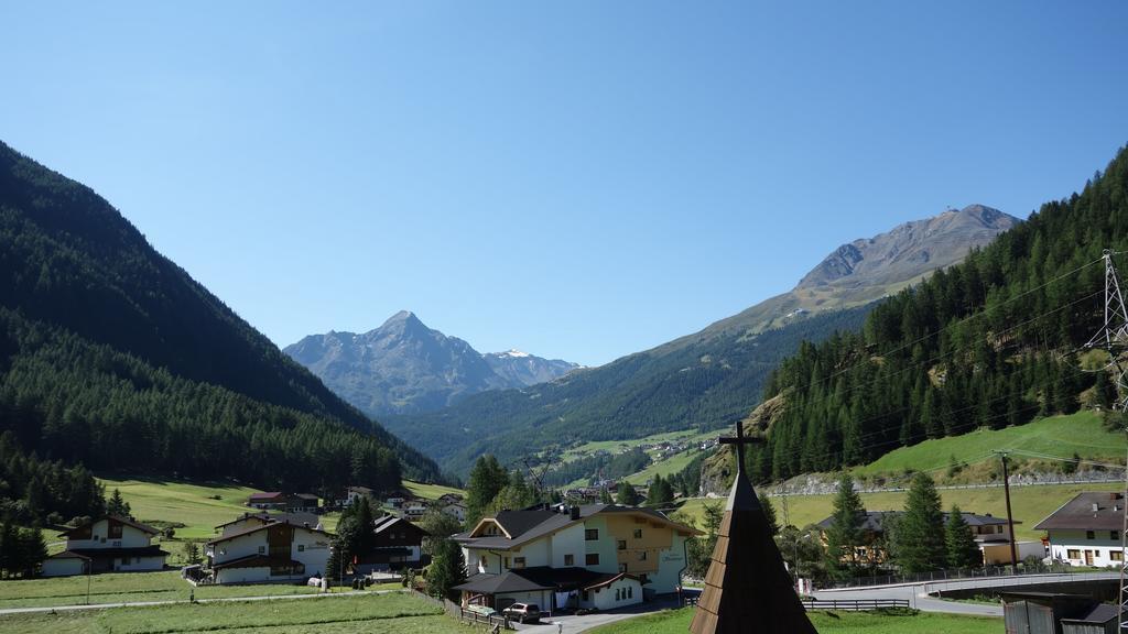 Alt-Kaisers Sölden Exterior foto