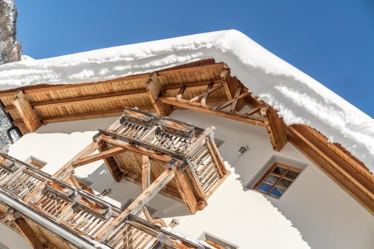 Alt-Kaisers Sölden Exterior foto