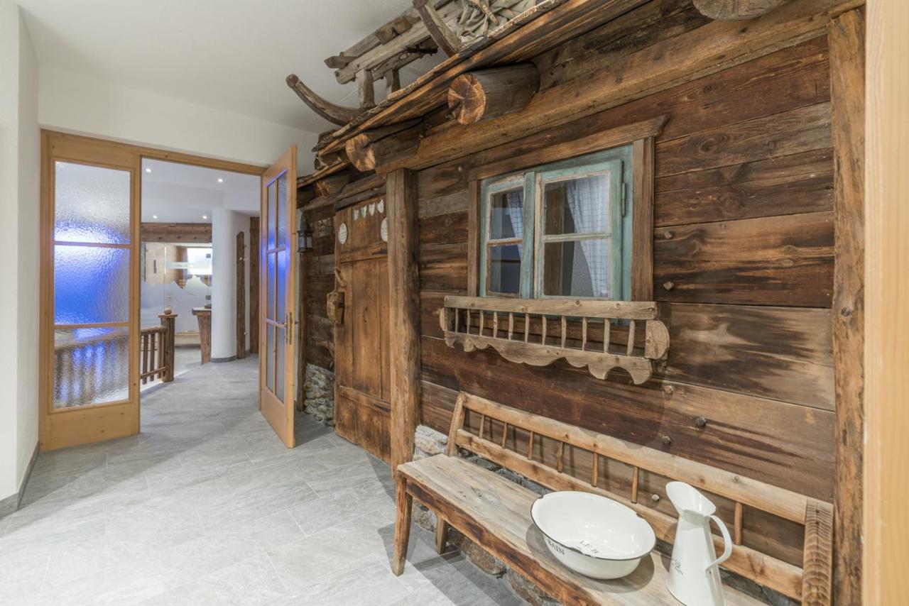 Alt-Kaisers Sölden Exterior foto