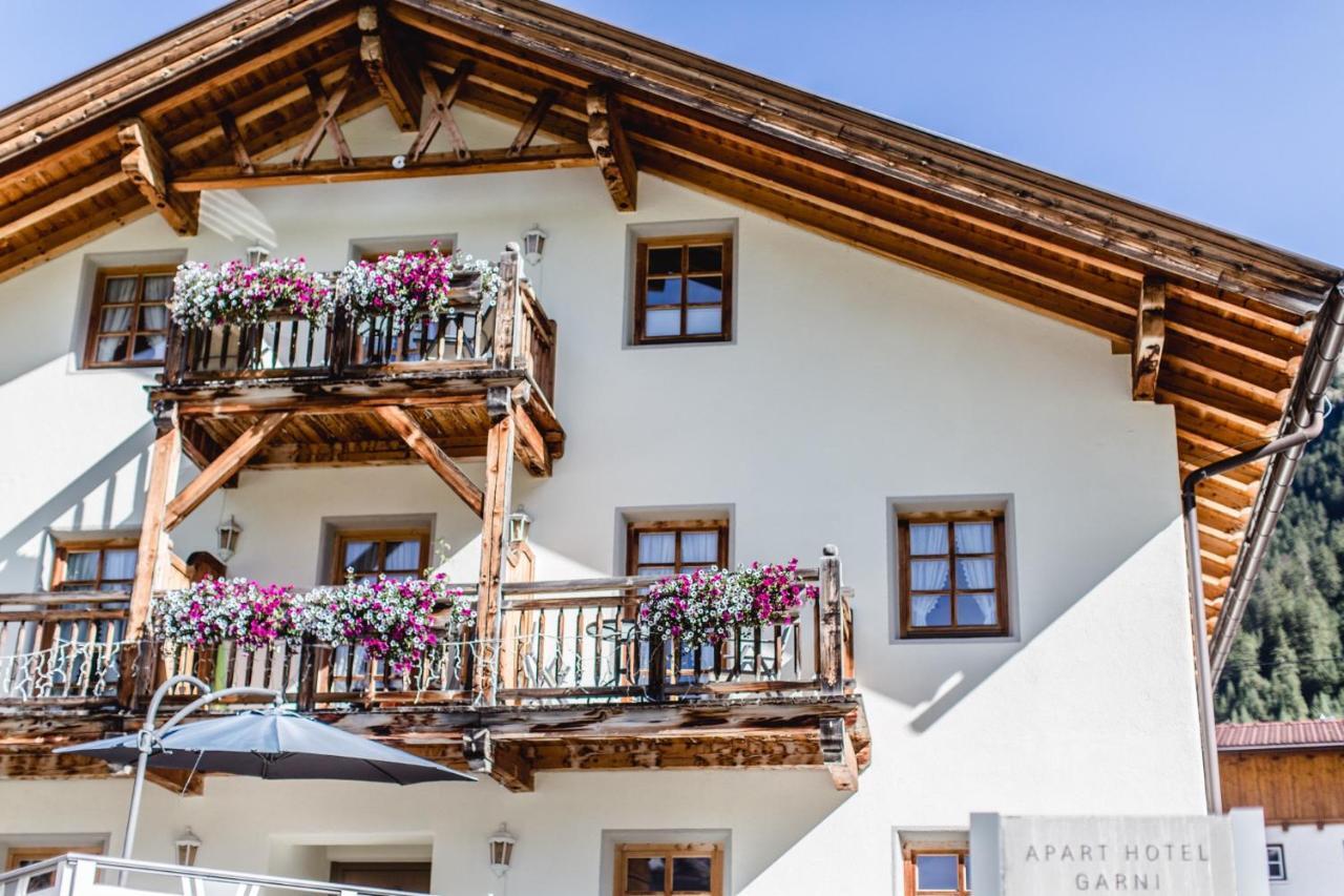 Alt-Kaisers Sölden Exterior foto